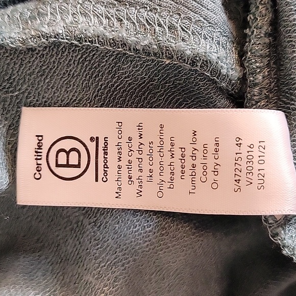 Athleta crewneck long sleeve pull over womens size M - Picture 9 of 9